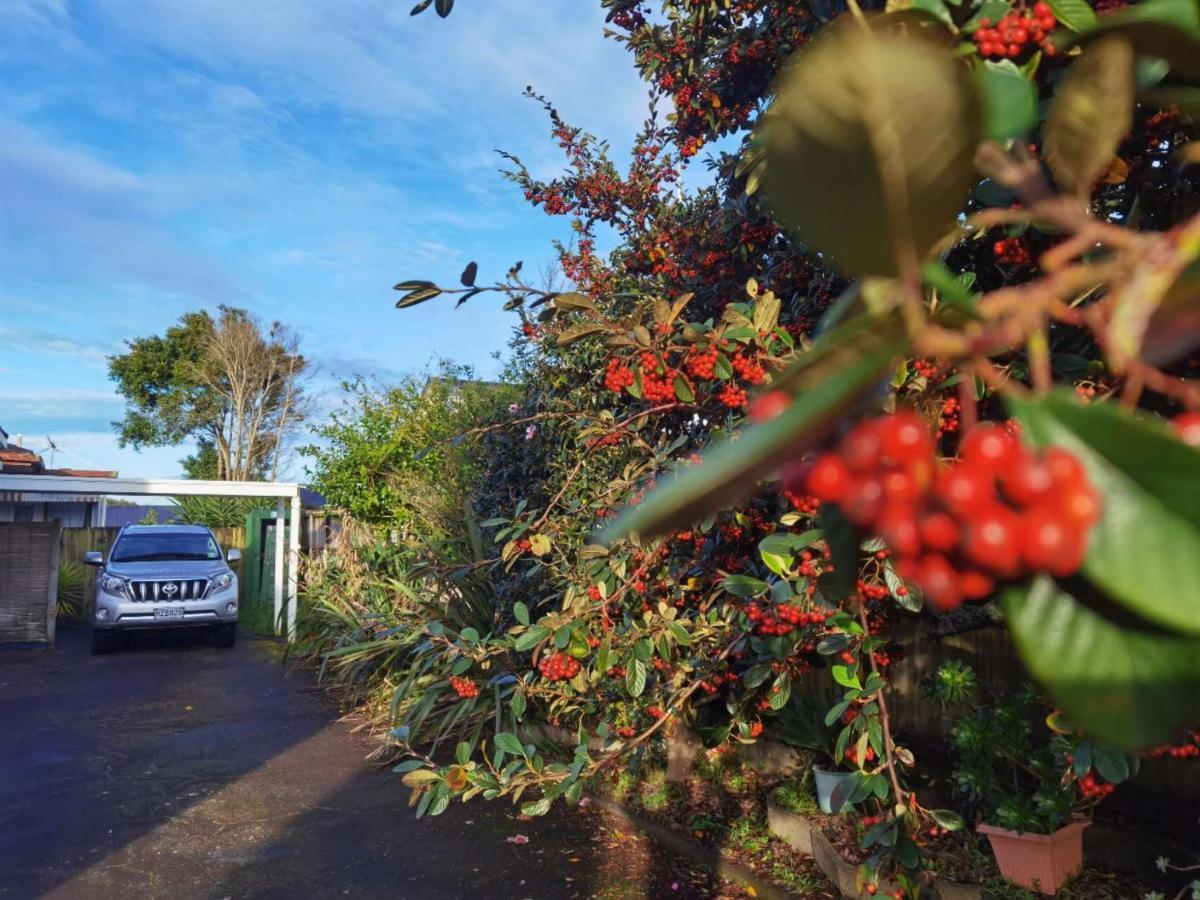 Villa Epsom Red House Auckland Exterior foto